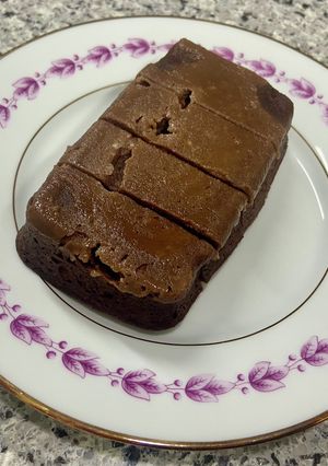 米粉と豆腐のしっとりチョコケーキ-レシピのメイン写真
