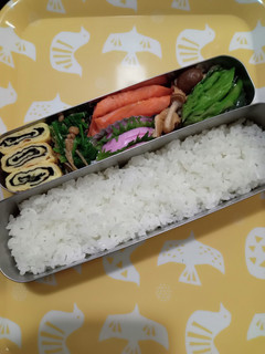 男子高校生弁当-レシピのメイン写真