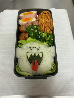 テレサ弁当-レシピのメイン写真
