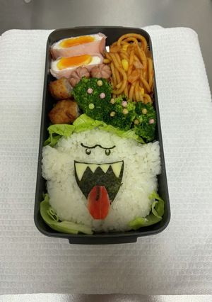テレサ弁当-レシピのメイン写真