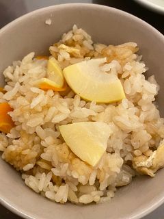 たけのこご飯-レシピのメイン写真