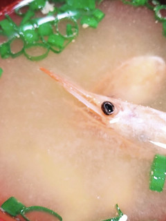 エビのお味噌汁-レシピのメイン写真