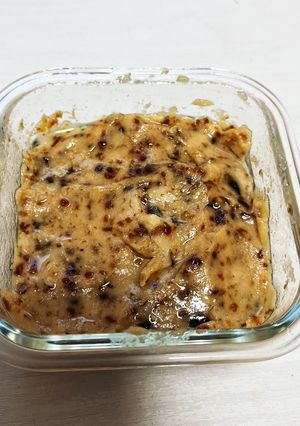 酒粕＆デーツ　クリームチーズもどき-レシピのメイン写真