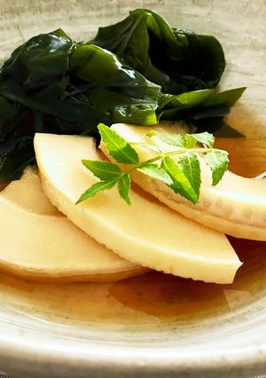 若竹煮-レシピのメイン写真