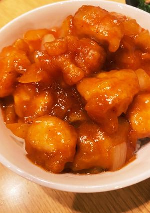 辛くない鶏チリ-レシピのメイン写真