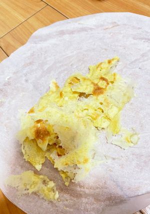 豆腐のパリパリバニラチップス-レシピのメイン写真