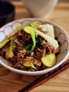 たけのこと牛肉のオイスターソース炒め-レシピのメイン写真