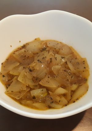 ☆パスタに入れるオニオングラッセ-レシピのメイン写真