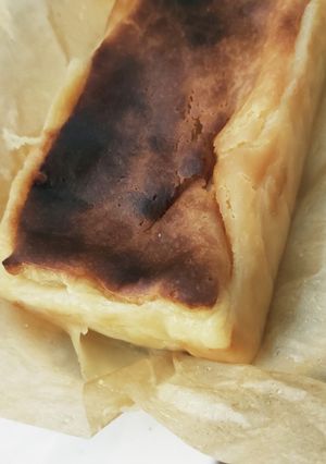 ヨーグルトでチーズケーキ風-レシピのメイン写真