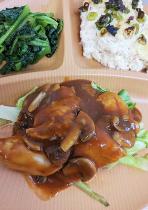 ☆チャチャチャ☆鶏むねブラウンソース煮-レシピのメイン写真