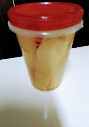 筍のアク抜き-レシピのメイン写真