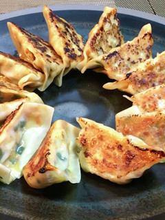 【美味しくダイエット】ムネ肉のキムチ餃子-レシピのメイン写真