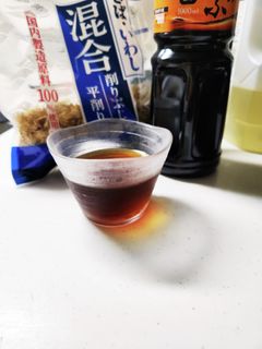 ひみつはだし汁♪おいしいうちのめんつゆ-レシピのメイン写真