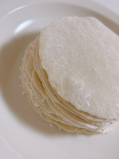 手作り餃子の皮-レシピのメイン写真