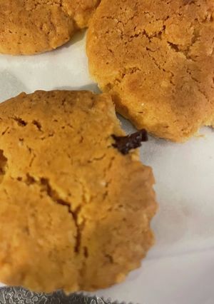 決定版！やみつきなカントリークッキー-レシピのメイン写真