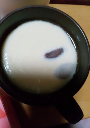 卵液材料４つ！旧型ホットクックで茶碗蒸し-レシピのメイン写真