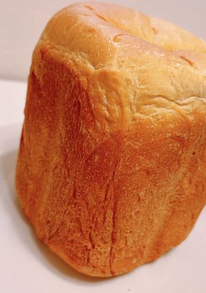 ミルク食パン-レシピのメイン写真