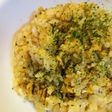 コスパごはん●カツオ節&卵の焼き飯