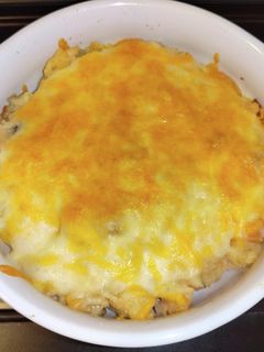 マヨ明太ポテトチーズ焼き-レシピのメイン写真