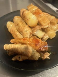 大根の豚肉巻き-レシピのメイン写真