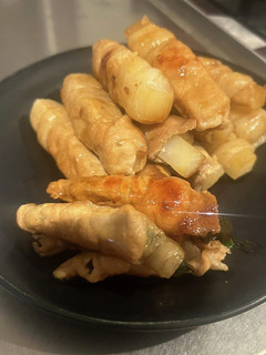 大根の豚肉巻き-レシピのメイン写真