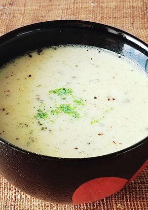 コーンスープ☆朝ご飯☆簡単☆昼食☆夜食-レシピのメイン写真