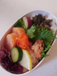 2024/04/17 お弁当-レシピのメイン写真