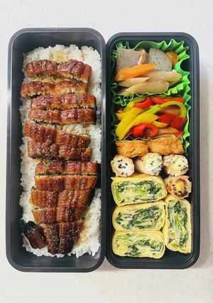 中学生弁当2024.4.16-レシピのメイン写真