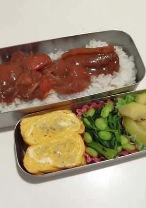 ラグビー小僧のお弁当240417-レシピのメイン写真