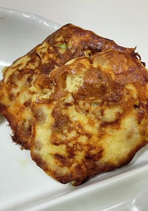 長ネギえのき納豆焼き-レシピのメイン写真