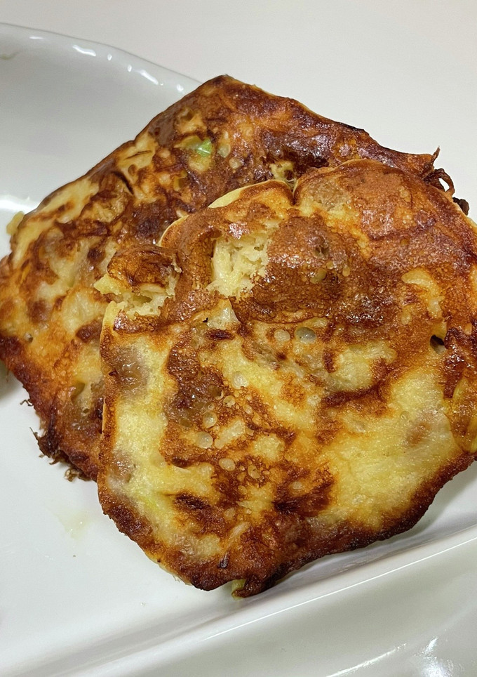 長ネギえのき納豆焼き-レシピのメイン写真