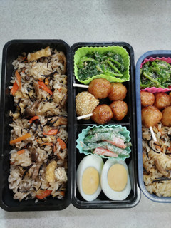 息子のお弁当 9-レシピのメイン写真
