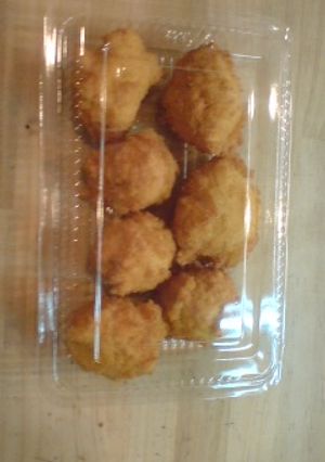 おからナゲットチーズ風味-レシピのメイン写真
