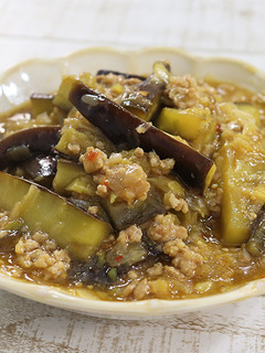 ごはん泥棒!ねぎだく麻婆茄子-レシピのメイン写真