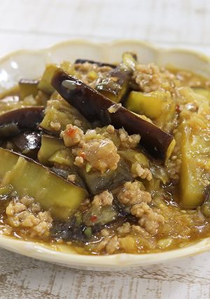 ごはん泥棒！ねぎだく麻婆茄子-レシピのメイン写真
