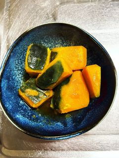 かぼちゃの煮物-レシピのメイン写真