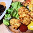 凍み豆腐(高野豆腐)入りチキンナゲット