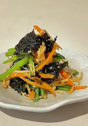ピリ辛五目ナムル-レシピのメイン写真