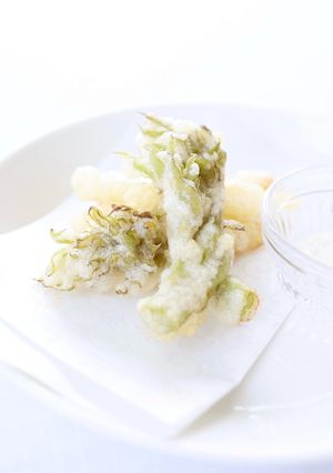 風味が良く美味しい【うどの天ぷら】-レシピのメイン写真