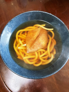 きつねうどん-レシピのメイン写真