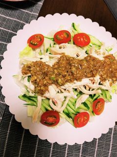 棒々鶏のたれ-レシピのメイン写真
