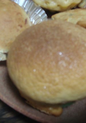 簡単さっくりメロンパン☆-レシピのメイン写真