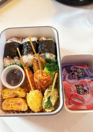 息子♡弁当No.184-レシピのメイン写真