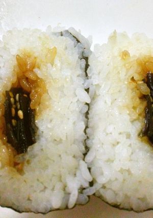 出がらしの日高昆布を再利用した佃煮-レシピのメイン写真