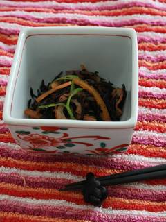 生ひじきの煮物 by naokoyyy 【クックパッド】 簡単おいしい