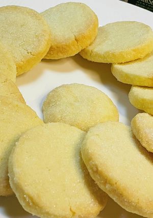 ウォーカーズのクッキー　家で手軽に！-レシピのメイン写真
