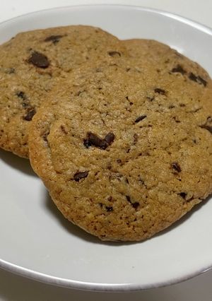 チョコチャンククッキー-レシピのメイン写真