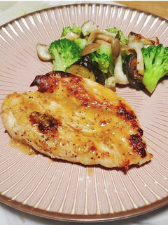 彩り野菜のチキンソテー-レシピのメイン写真