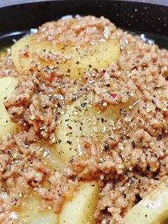大根そぼろあんかけ-レシピのメイン写真