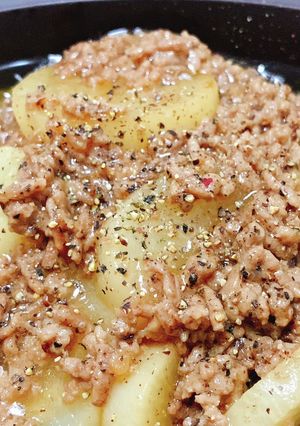大根そぼろあんかけ-レシピのメイン写真